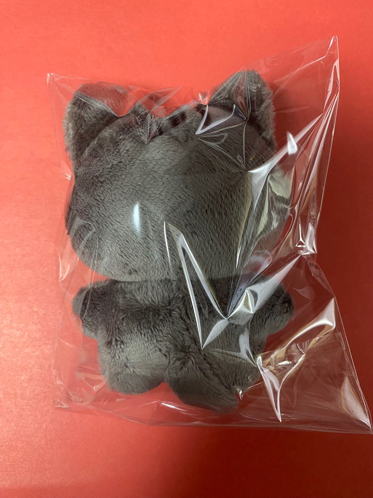NewJeans 色っぽ ヘリン カントッキ ぬいぐるみ 10cm マスタニム