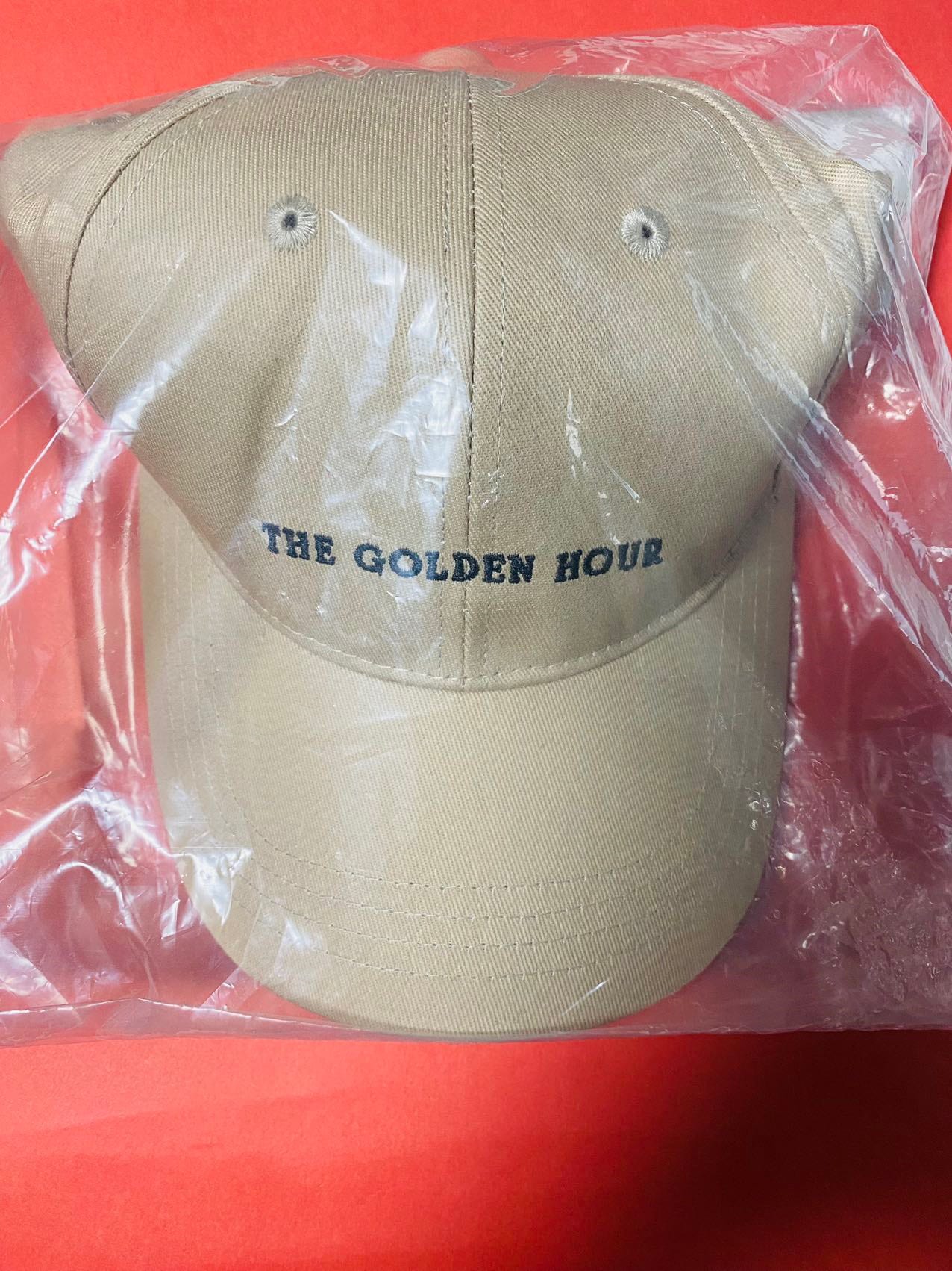 IU アイユー 2022 コンサート キャップ 帽子 ゴールデンアワー 韓国