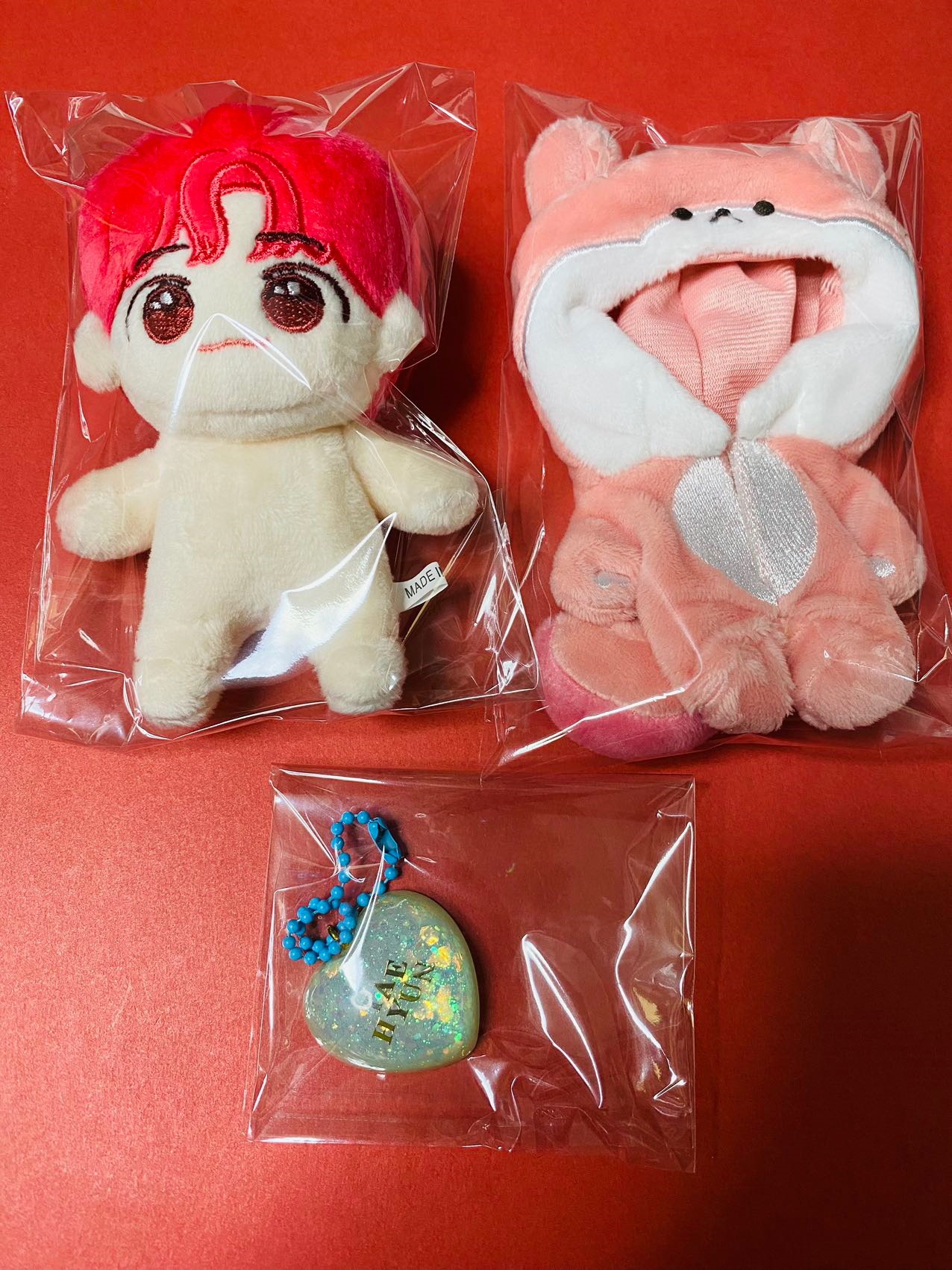 TXT テヒョン マスターニム　ぬいぐるみ　 10ｃｍ 5163369624.g_400-w-st_g.jpg