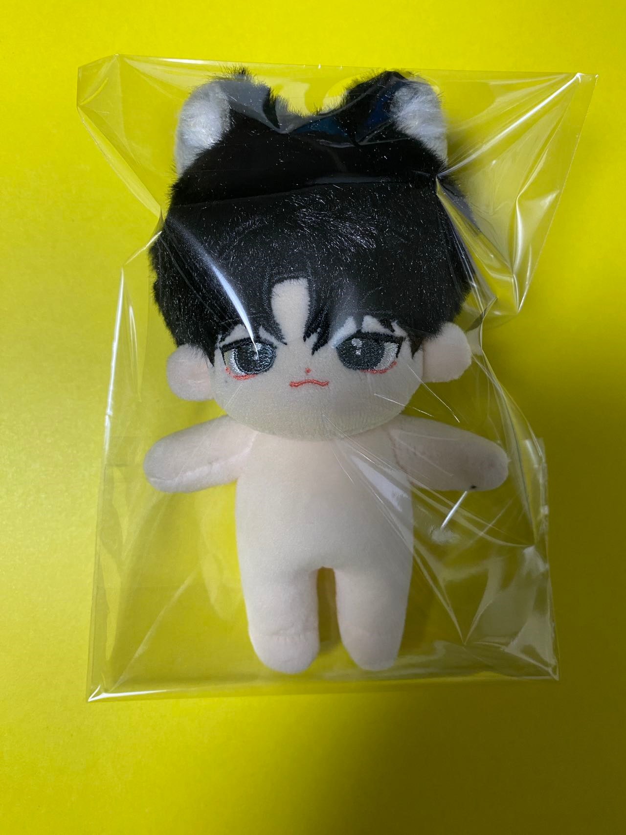 TXT ヨンジュン 15cm マスタニム ぬいぐるみ 【公式通販】