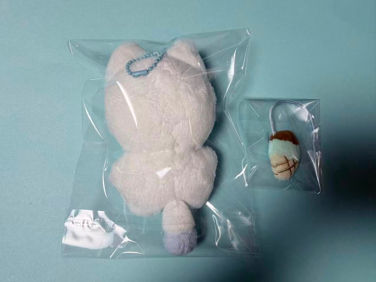 enhypen ソヌ　40cm ぬいぐるみ　マスター enhypen ソヌ ぬいぐるみ 40cm 新品 マスター - メルカリ