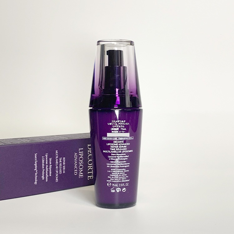 リポソーム アドバンスト リペアセラム / 本体 / 75ml 新品未開封 リポソーム アドバンスト リペアセラム ⁄ コスメデコルテ(美容液