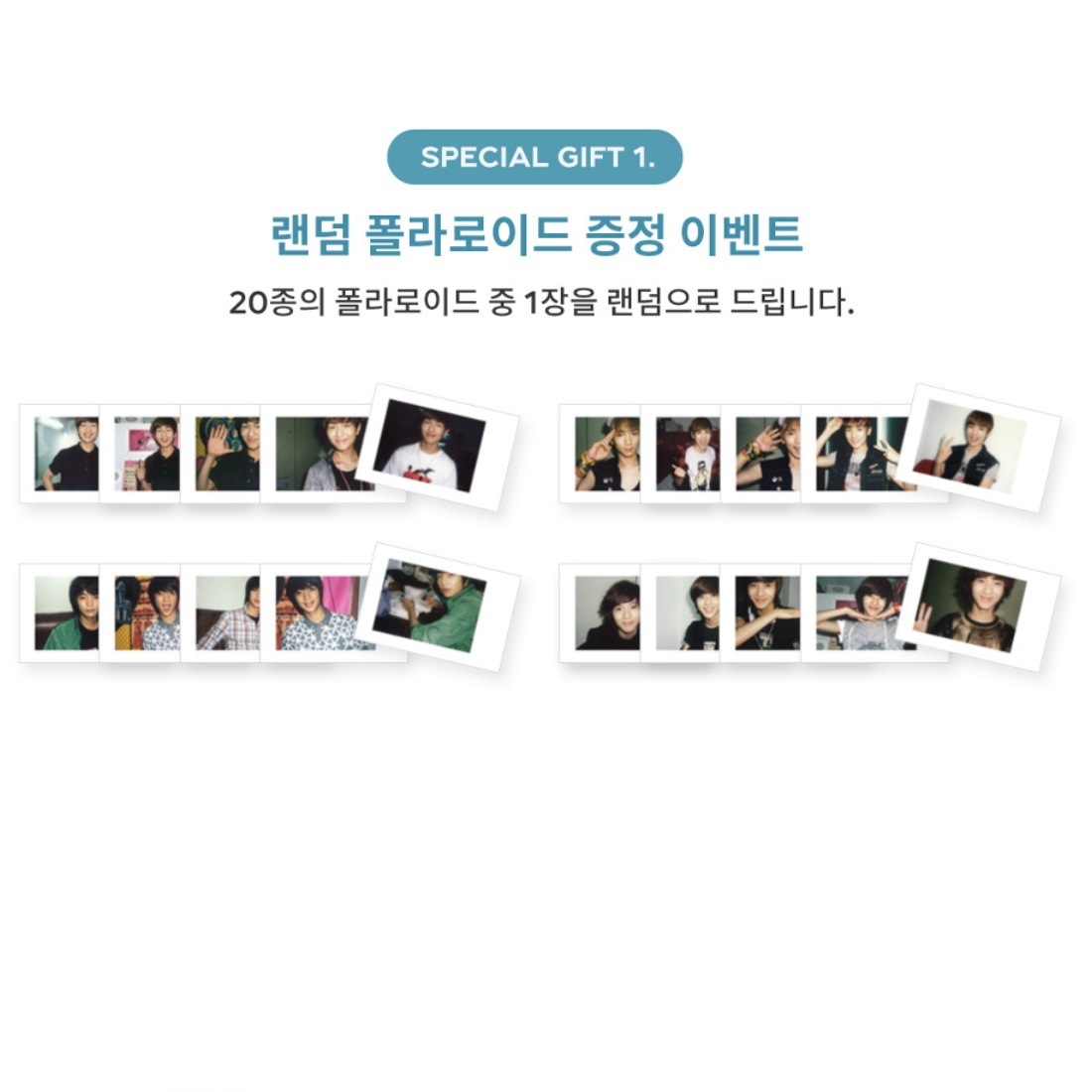 SHINee 15th Anniversary POP-UP STORE [THE MOMENT OF Shine