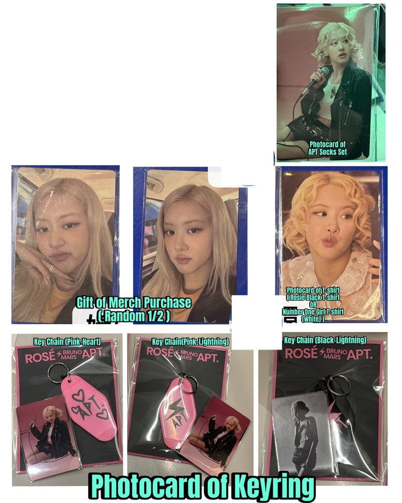 公式] ROSE [rosie] Pop-Up Store at The Hyundai Seoul MD : Color