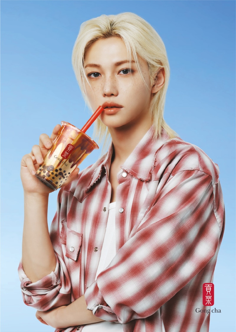 ゴンチャ 貢茶 mininiキーホルダー スキズ ピリ フィリックス レア ゴンチャ 貢茶 mininiキーホルダー スキズ ピリ フィリックス