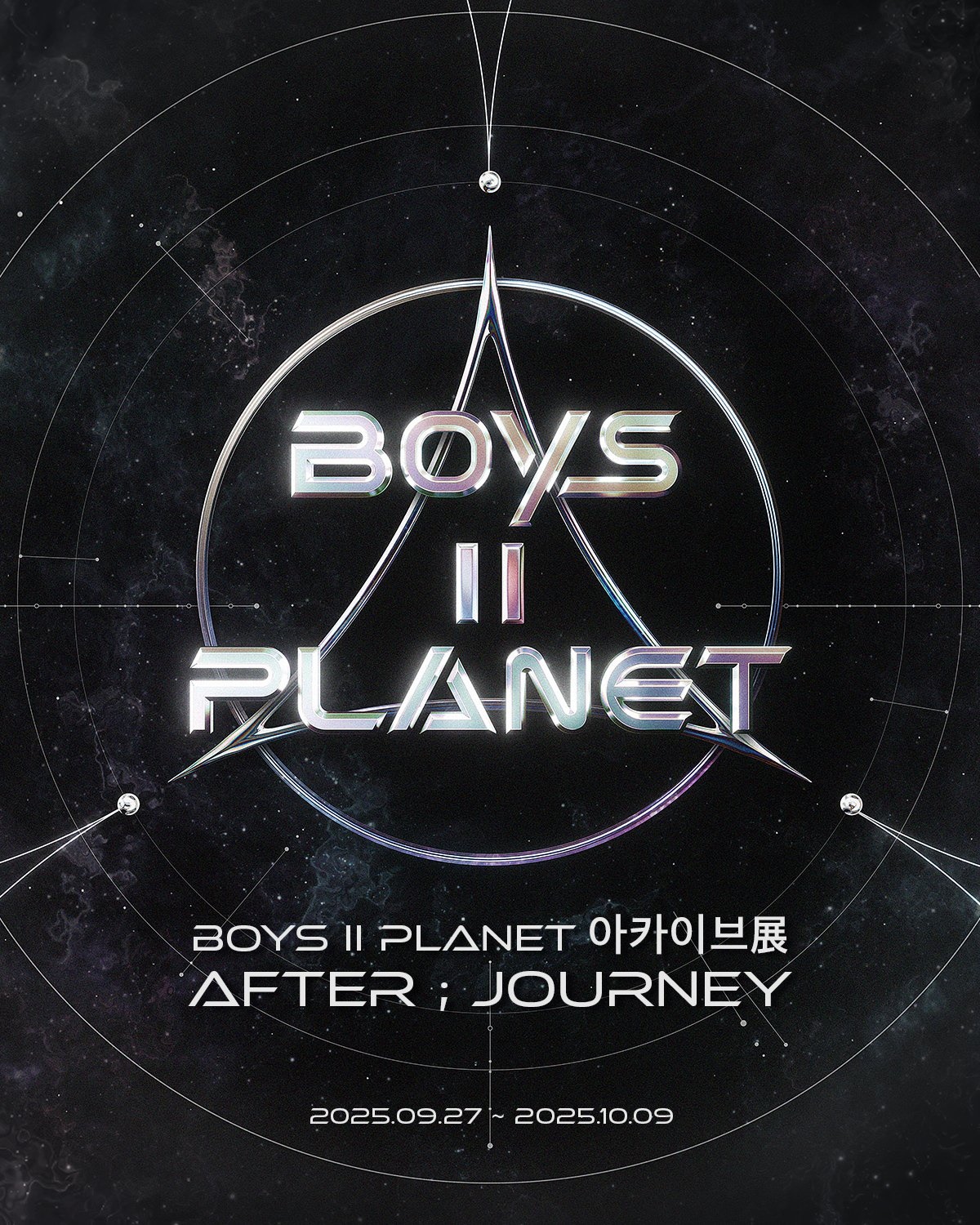BOYS II PLANET 아카이브 展 [AFTER JOURNEY] MD WEEK 1 PHOTOCARD