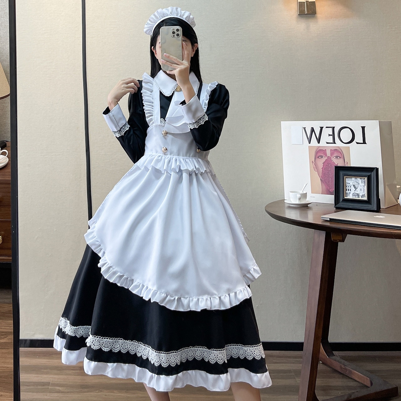 Amazon.co.jp: [Fulorrita] ハロウィン コスプレ レディース