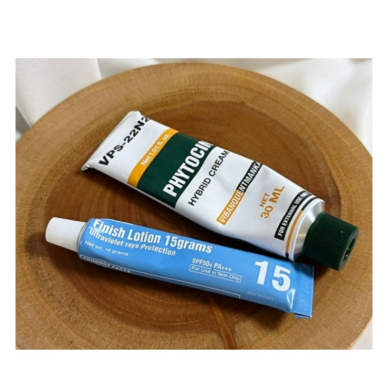 ⭐️VIBANQM LOTION ⭐️ファイトシンクリーム+フィニッシュローション Qoo10] pharmesthetic [正規品販売店][リニューアル]VIBA : キット