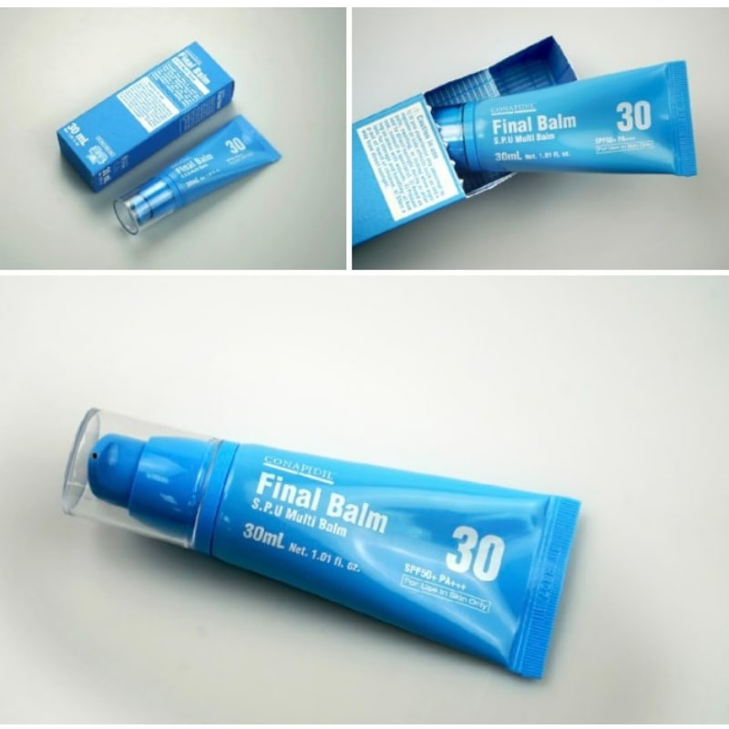 正規品販売店][新作]CONAPIDIL ファイナルバーム 30ml/トーン