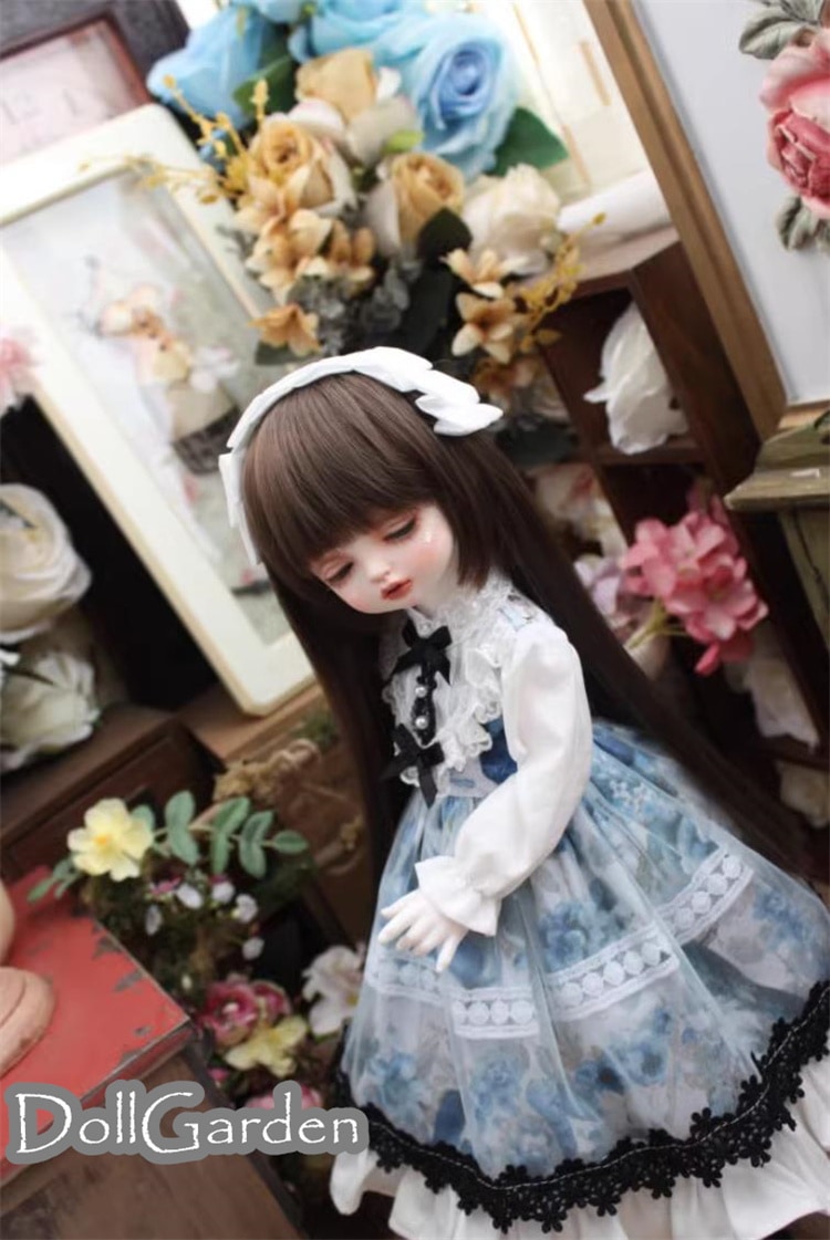 Qoo10] BJD ドール服 1/3 1/4 1/6