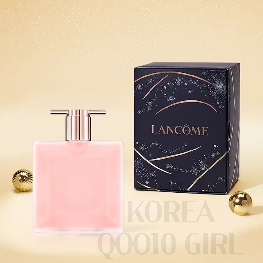 ギフト包装】イドル ヘア＆ボディパフューム 25ML - 軽やかな香りと長