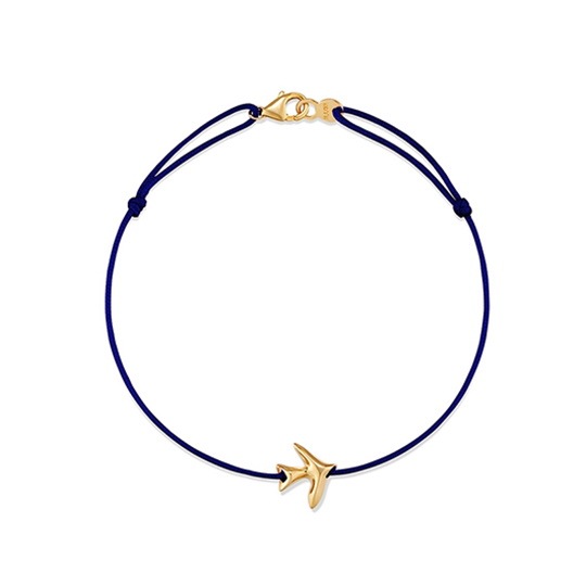 品質一番の Flying ColombedOr LOR] [HYERES thread S bracelet