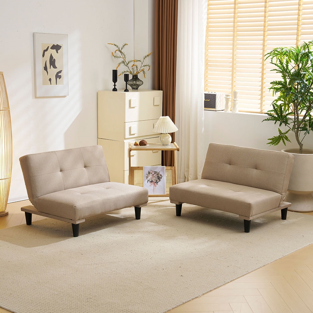 国内即日発送】ソファベッド ソファ ベッド ロータイプ 2人