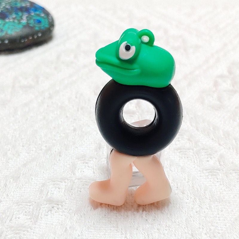 Qoo10] トゥントゥントゥンサフール 人形 bra