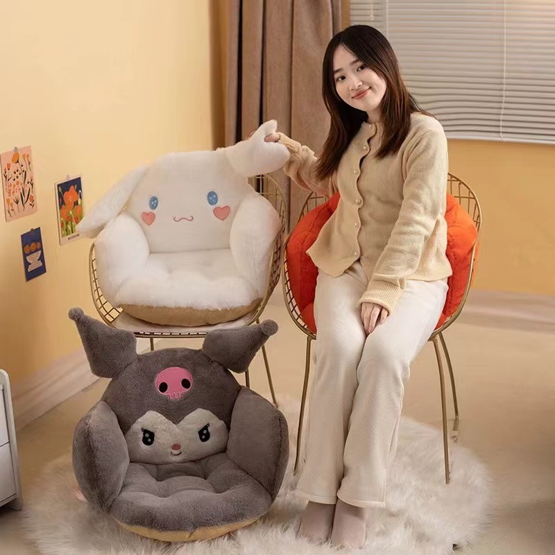 Qoo10] 椅子新作 可愛い クッション 座椅子 シ