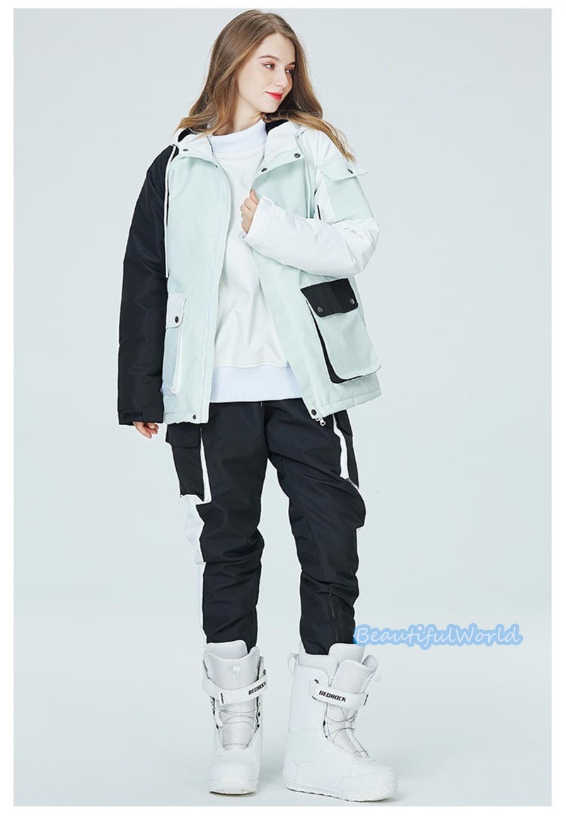 スノーボードウェア上下セット スノーボードウェア 3点セット 楽天市場】【公式ストア】在庫限り