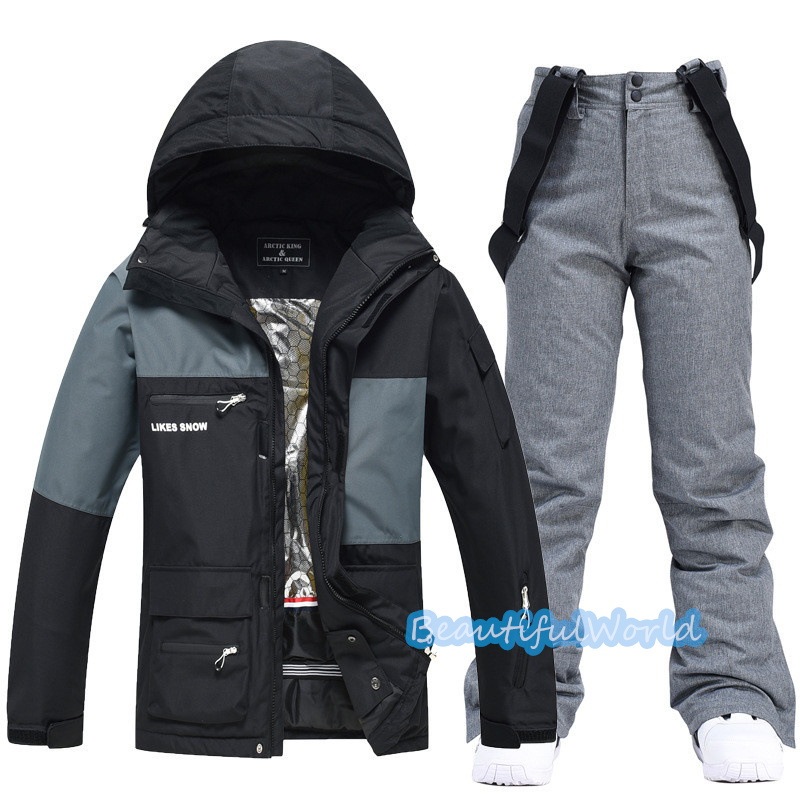 LIKES  スノーボードウェアセット LIKES SNOW スノーボードウェアセット スノーボードウェア スノー