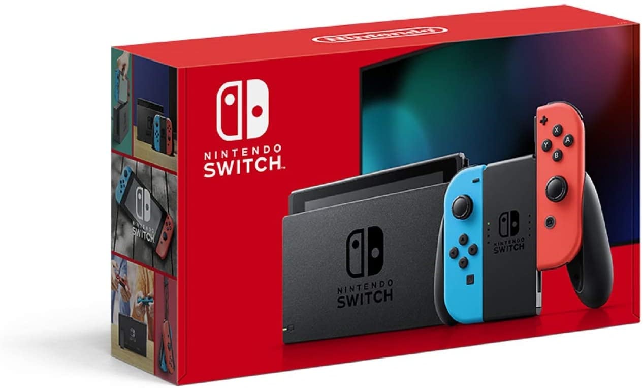 Joy-Con™ (L)/(R) Gray/Gray - Nintendo Official Site
