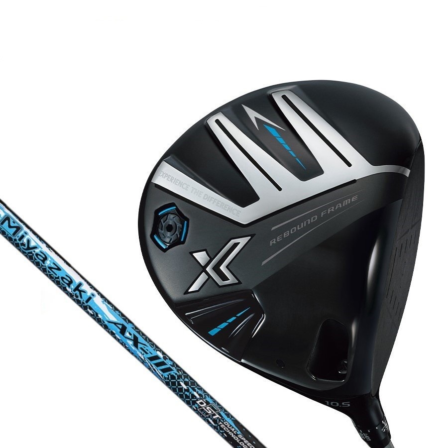 ゼクシオエックス(2024) 10.5° フレックスS ゼクシオ エックス ドライバー 2024 ロフト：10.5度 フレックス：SR