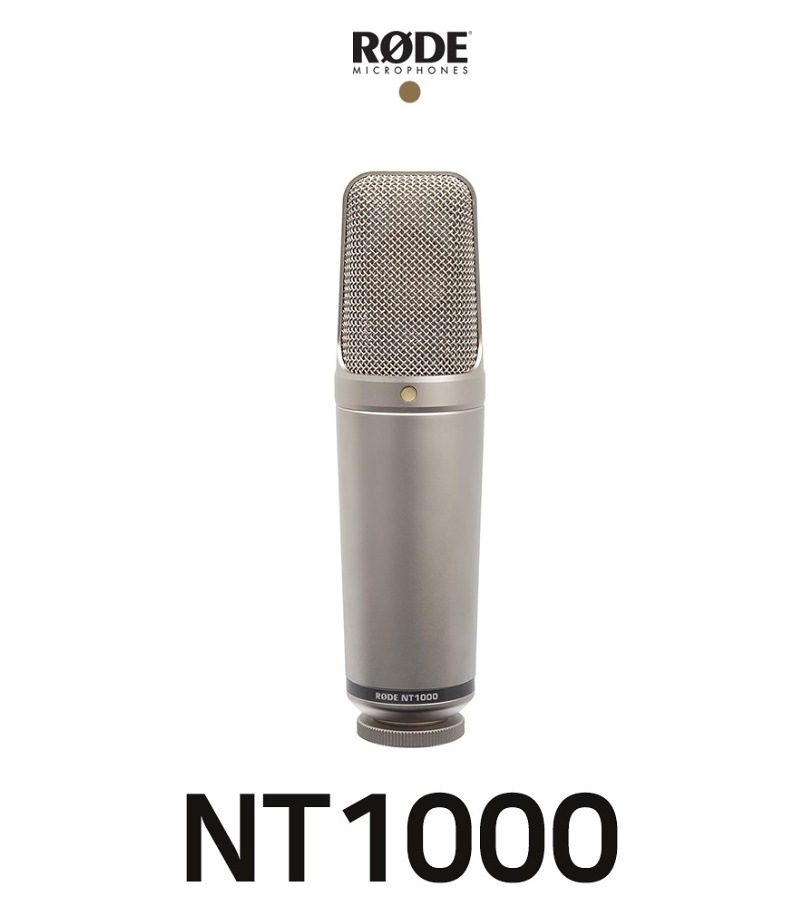 Qoo10] RODE コンデンサーマイク NT100