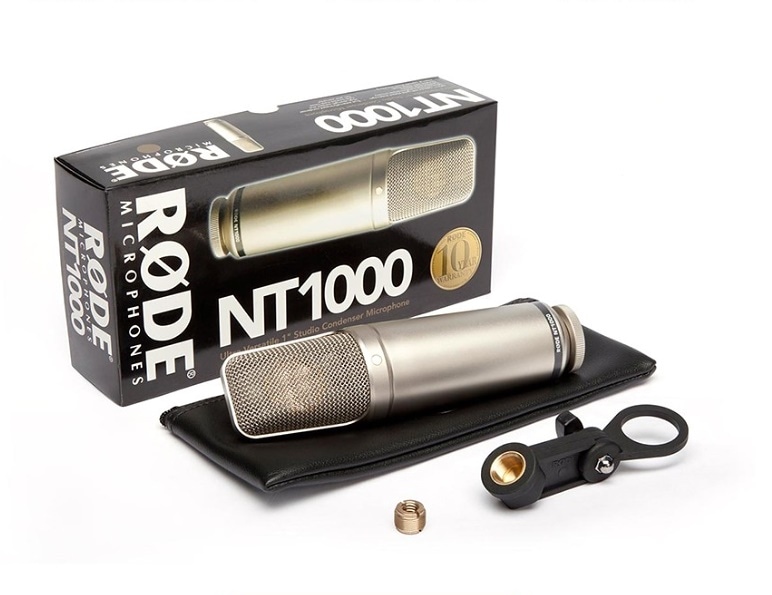 Qoo10] RODE コンデンサーマイク NT100