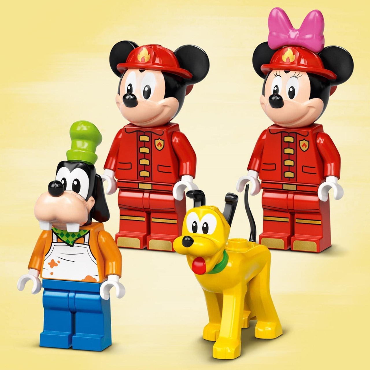 Qoo10] レゴ ディズニー ミッキー&フレンズの しょう