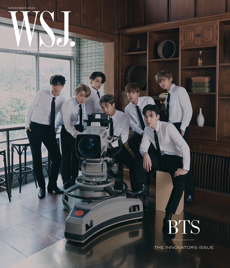 bts 人気 アメリカ 雑誌