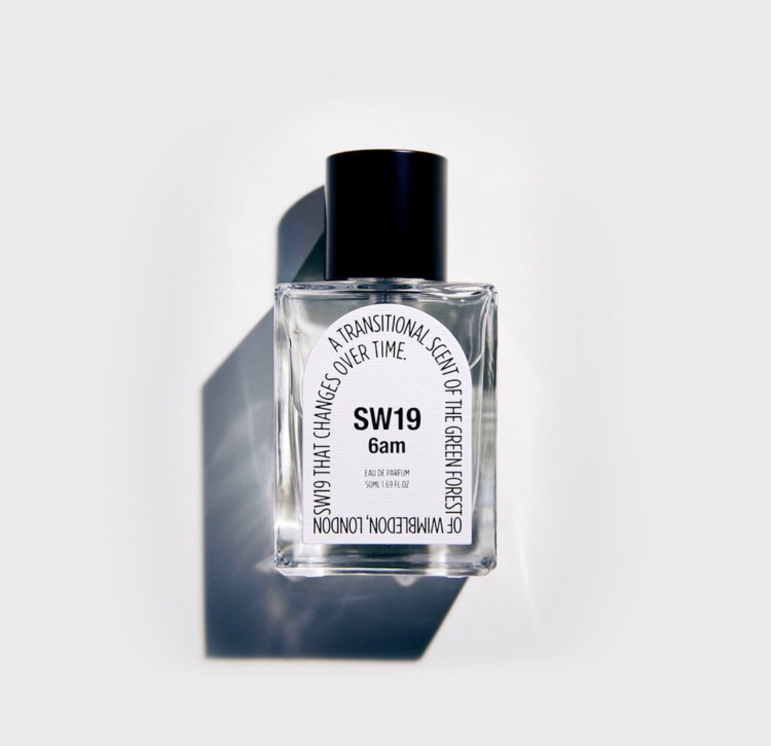SW19＞EAU DE PARFUM 6am 50ml（香水）｜STYLE for LIVING