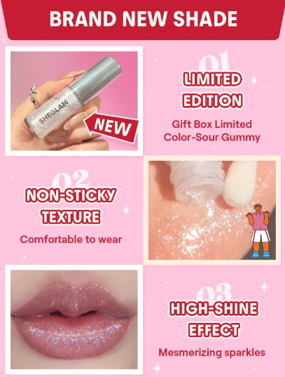 Qoo10] SHEGLAM 【SHEGLAM 】Memory Box