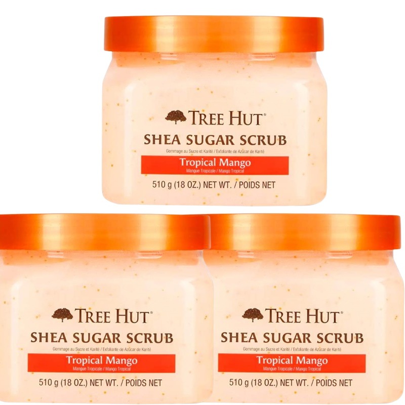 SALE／55%OFF】 TREE HUT SHEA SUGAR SCRUB ボディースクラブ