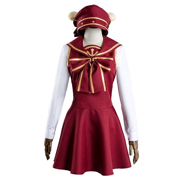 コスプレ ダッフィー/シェリーメイ コスプレ衣装 ダッフィー