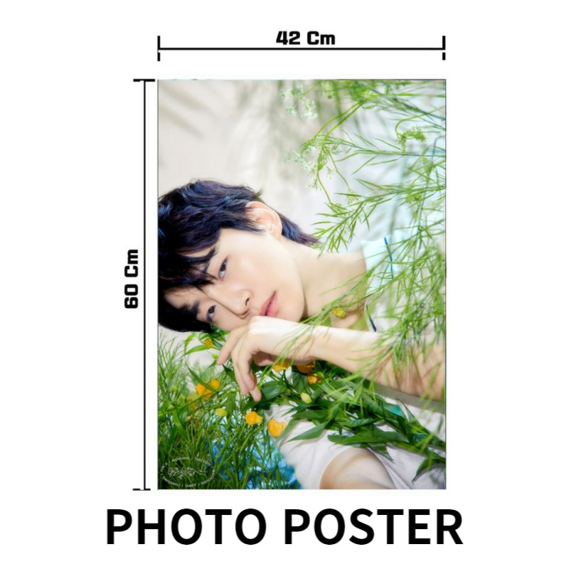 2PM ジュノ Junho ポスター ブロマイド プレミアム 高画質 フォト 9種 42cm X 60cm グッズ