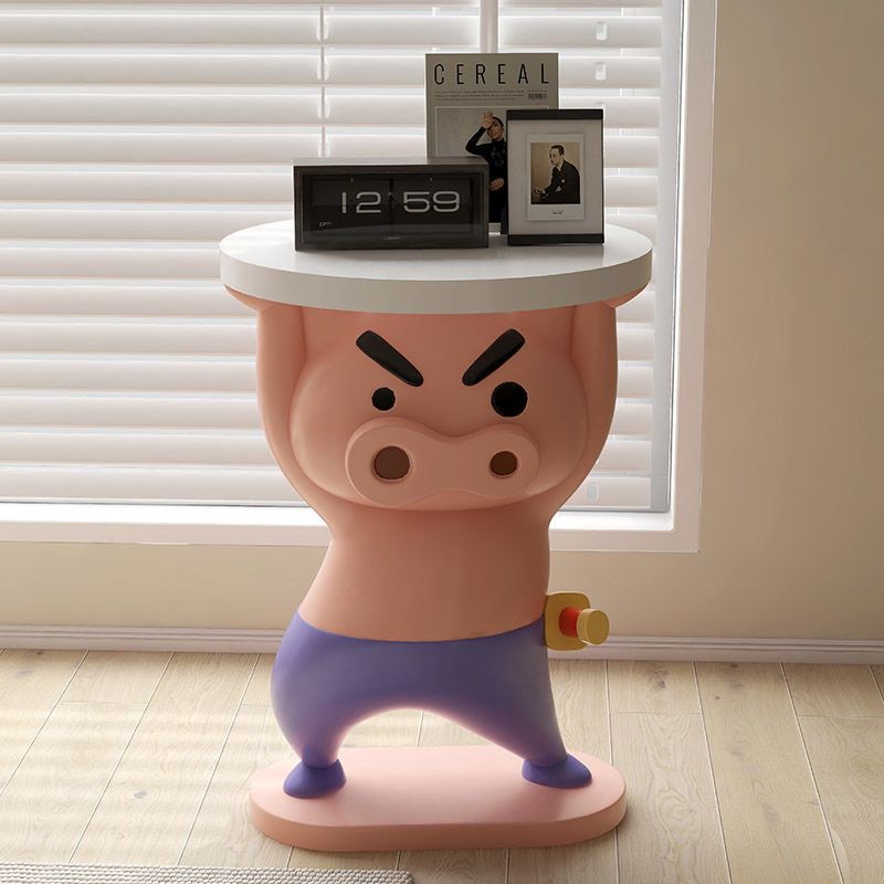 Qoo10] 【新商品追加】ボーちゃんテーブル 50c