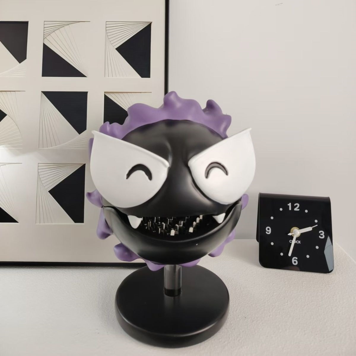 Qoo10] ポケモン ゲンガーゴースト 玄関鍵置き箱