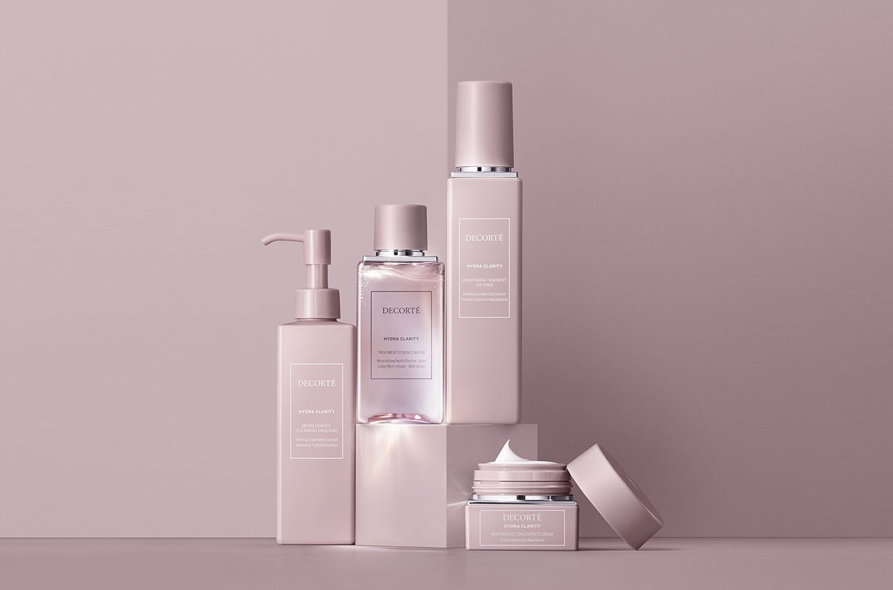 国内正規品】コスメデコルテ イドラクラリティ シリーズ 選べる4点