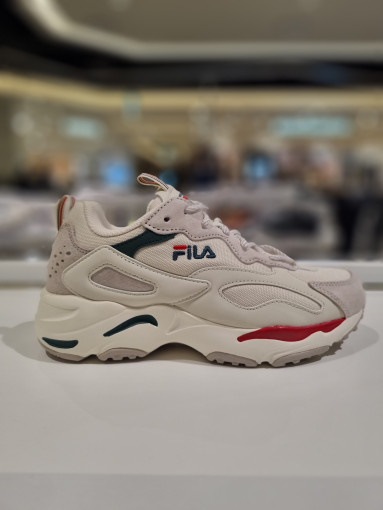 トレカ) BTS JIMIN JIN RM着用【FILA x BTS】レイトレーサースニーカー/厚底スニーカー/男女共用/Ray Tracer