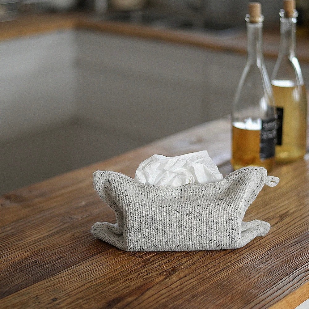 とかげのディッシュ 東屋 あづまや 半ティシューの匣 ティッシュボックス ティッシュケース