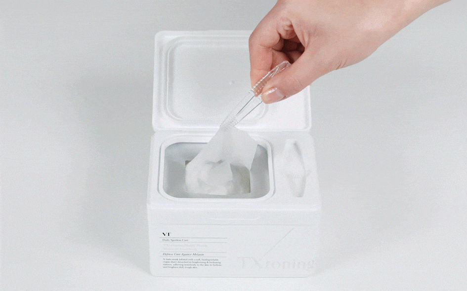 VTコスメティックス]TXトーニング デイリーマスク(30枚) > Cosmetics