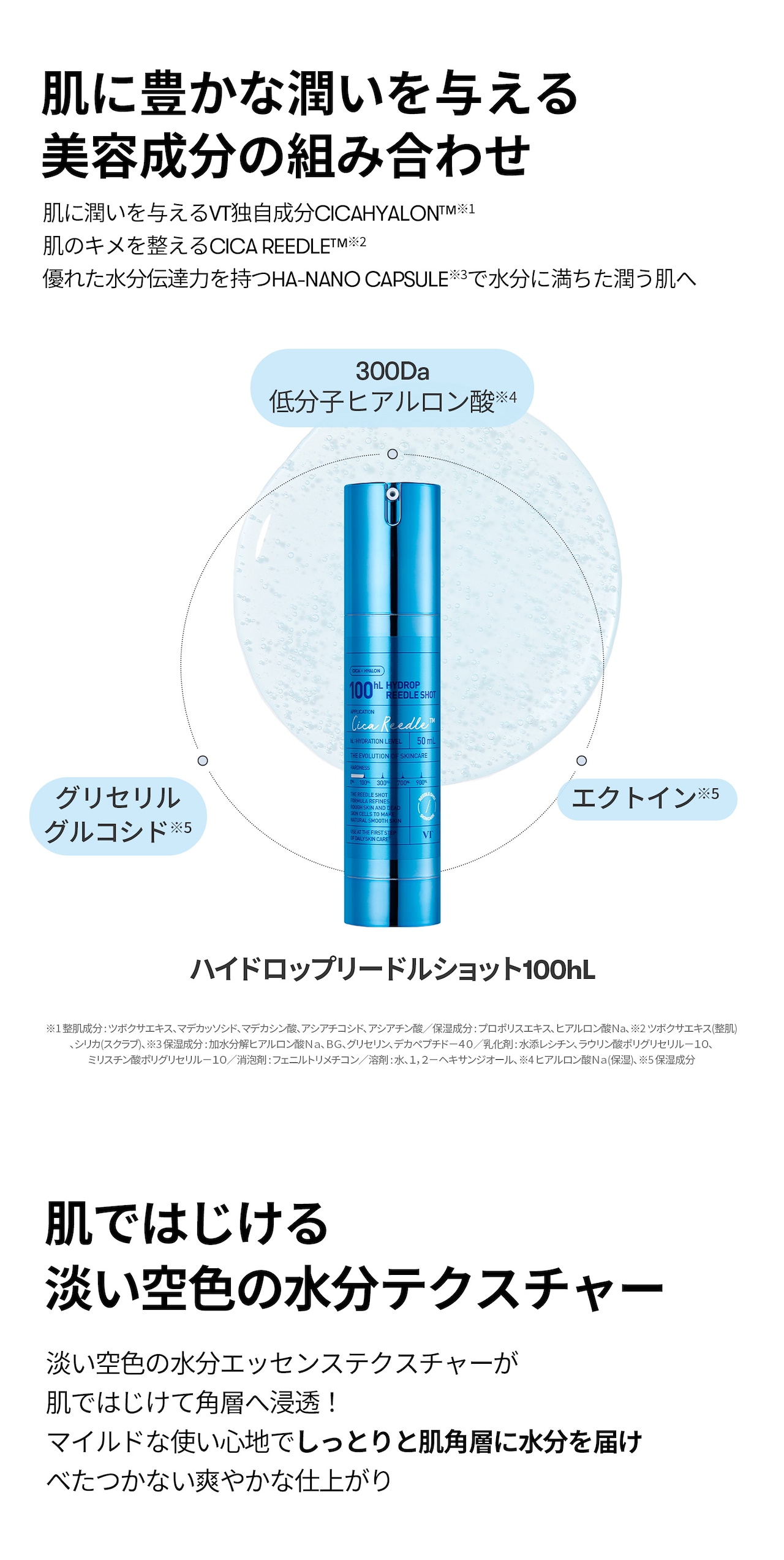 Qoo10] VTコスメティックス 【300新発売】スペシャルリードルショッ