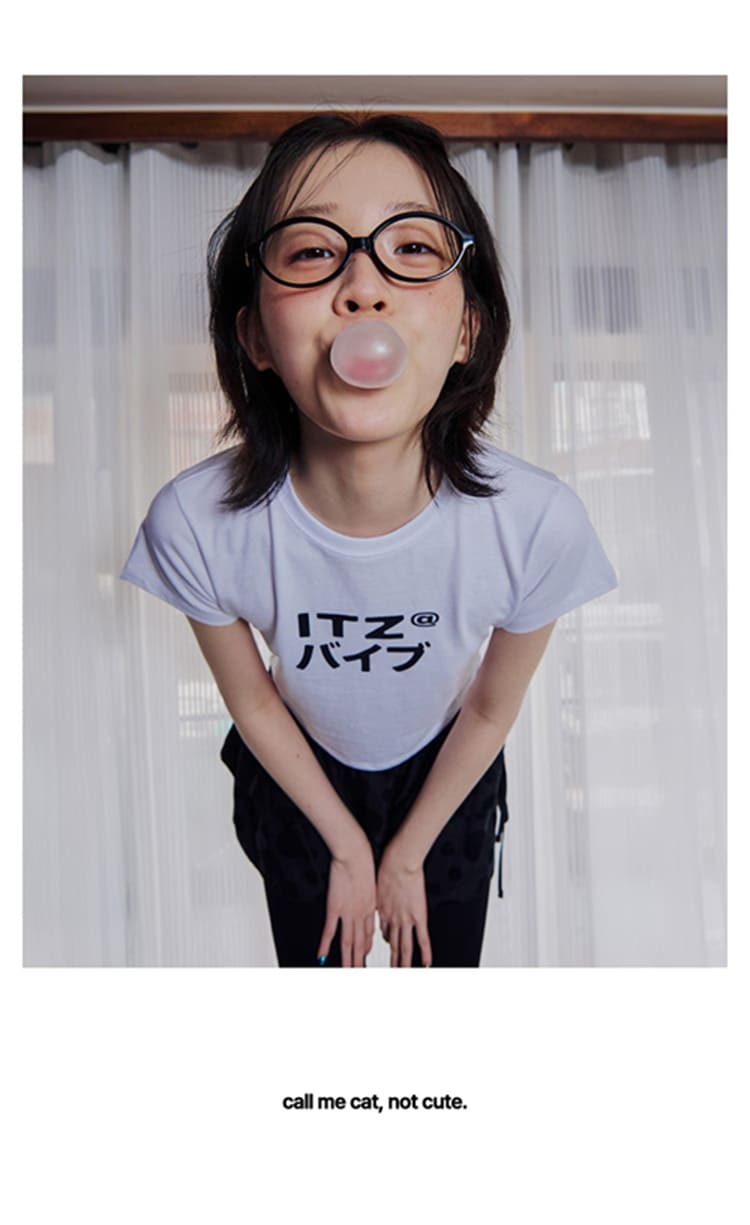 Tシャツ・カットソー ITZAVIBE STRAWBERRY LOGO CROP T SHIRT 5BMR0059 MUSINSA | ITZAVIBE STRAWBERRY LOGO SLIM T SHIRT - WHITE