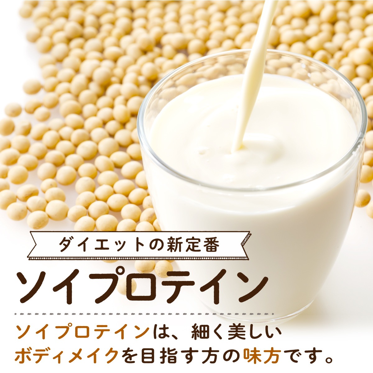 直売超高品質 ロハスタイル大豆(ソイ)プロテイン10kg(1kg10袋) Non