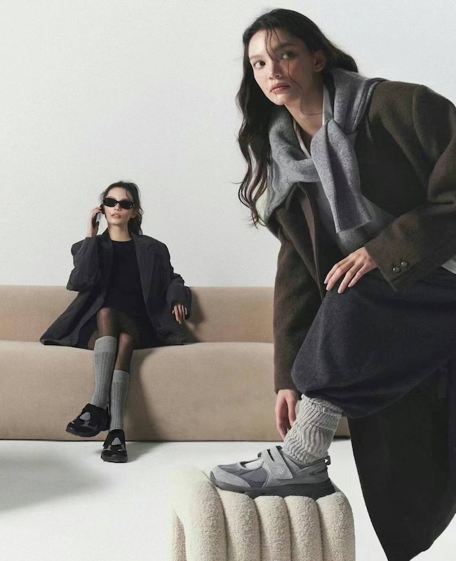 Qoo10] new balance 韓国限定販売 冬の新商品 Breeze