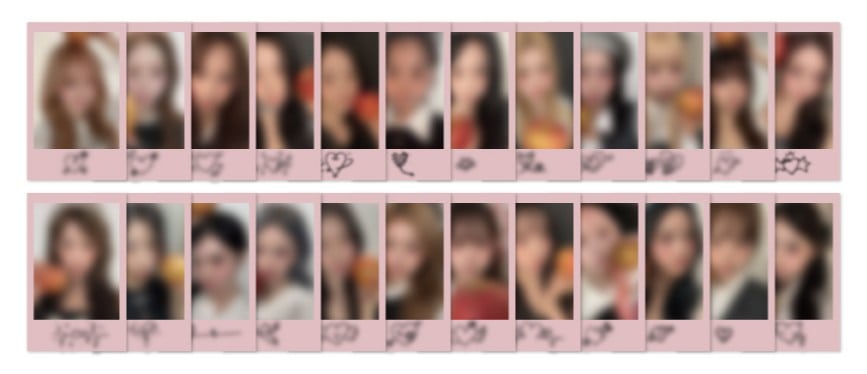 Qoo10] 【online特典】tripleS [t