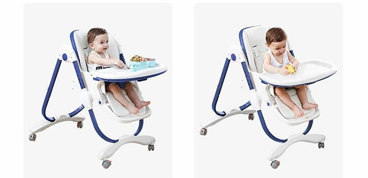 チェア新生児ベビーチェア高さ調節可能折りたたみ式子供用
