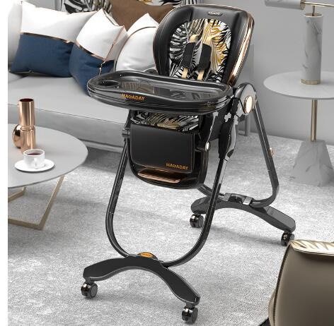 チェア新生児ベビーチェア高さ調節可能折りたたみ式子供用