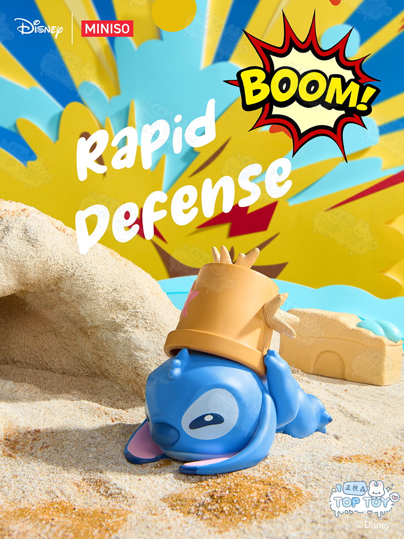 Qoo10] メイソウ 【公式正规品】ディズニー スティッチ 小