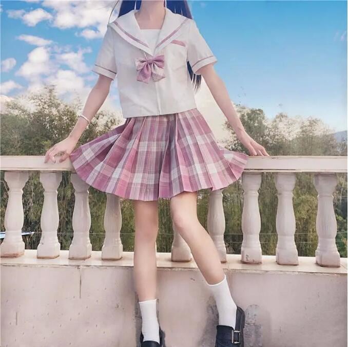 Qoo10] 高校生春服夏服可愛い上品エレガント日常パ