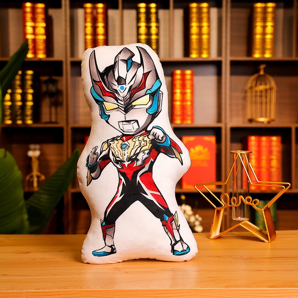 Qoo10] 抱き枕ウルトラマン抱き枕黄金輝き無限究極