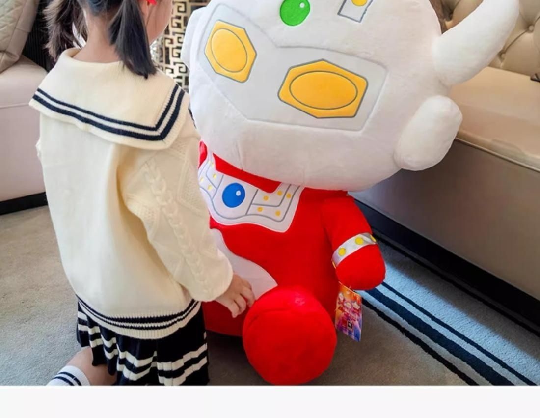 Qoo10] 抱き枕ウルトラマンぬいぐるみ人形ぬいぐる