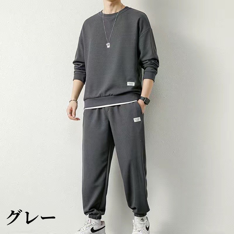 Qoo10] お取り寄せ商品 セットアップ メンズ ス